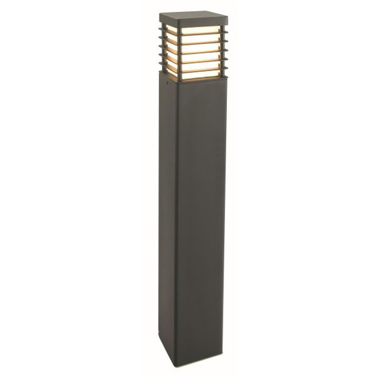 Norlys Halmstad 296 Pollarivalaisin 850 mm, 3000K Musta