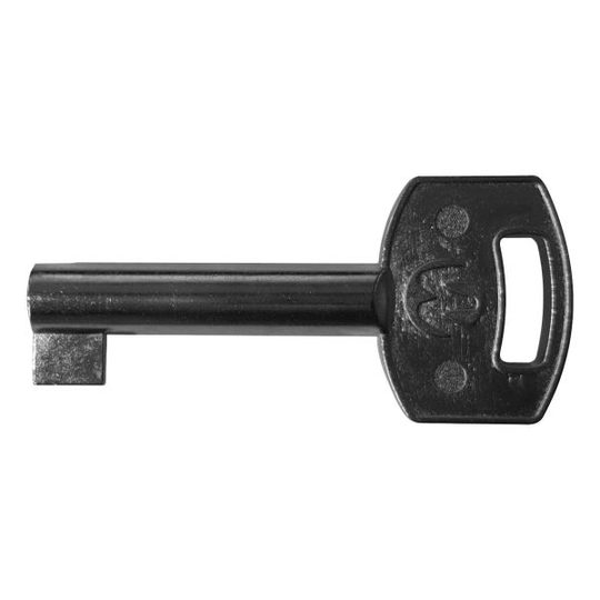 System Sensor 111649 Palokunnan avain BRN-1