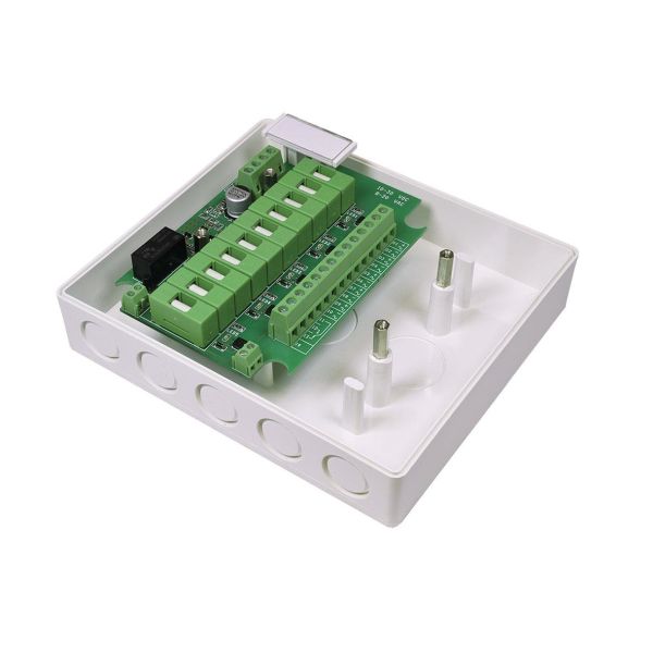 Alarmtech 4103.7103 Sulakerasia 10-30 V DC/AC