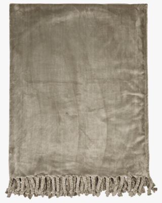 Jules fleecehuopa oliivinvihreä