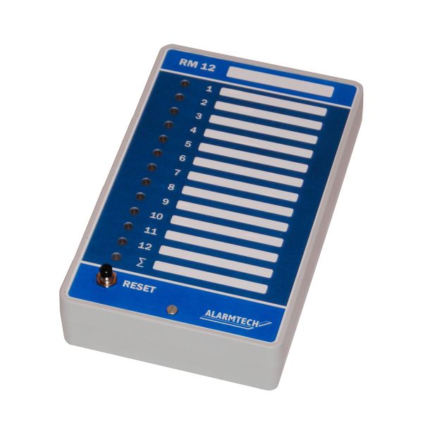 Alarmtech RC 1 Relemoduuli 10-15 V DC