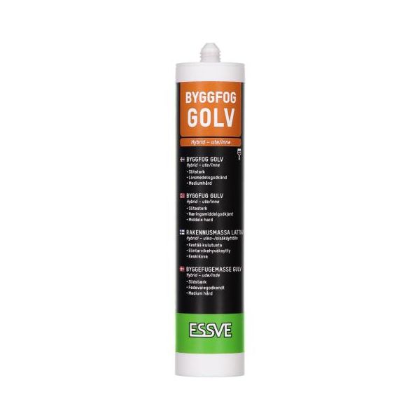 ESSVE Golv Rakennussaumaus Beige, 300ml