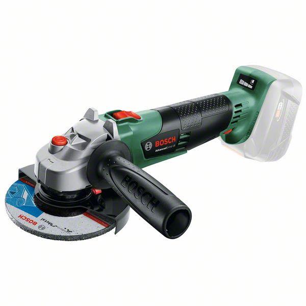 Bosch DIY AdvancedGrind 18 Kulmahiomakone ilman akkua ja laturia