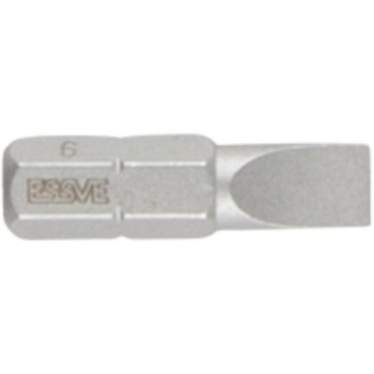 ESSVE 9980232 Ruuvikärki SL, 25 mm, 3 kpl SL6