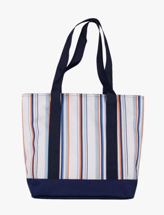 Riviera stripe kylmälaukku moniväri