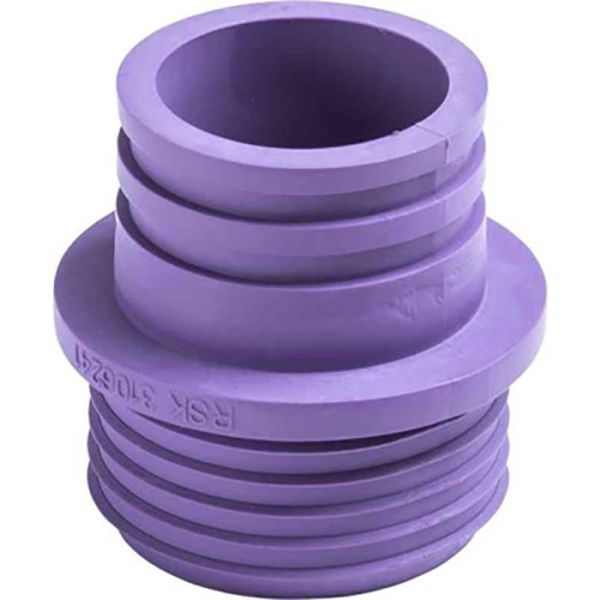 Faluplast 85049 Viemäröintitiiviste 45-47/32-40, violetti