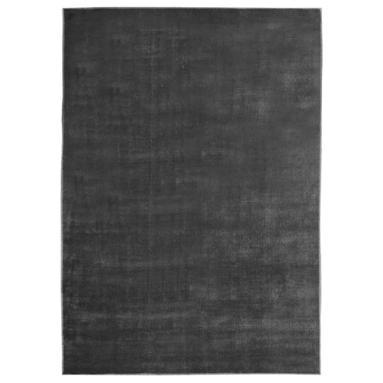 vidaXL Matto pestävä taitettava antrasiitti 120x170 cm polyesteri