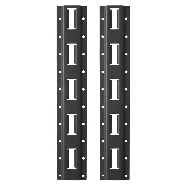 Milwaukee VERTICAL E-TRACK FOR PACKOUT RACKING SYSTEM Asennuskisko