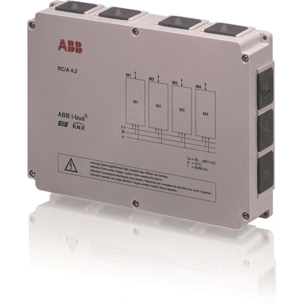 ABB 2CDG110104R0011 Huoneohjain 4 tuloa
