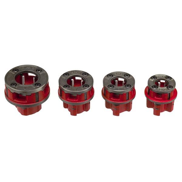 Ridgid 11R Kierrepää 3/8", sis. leuat, vasen