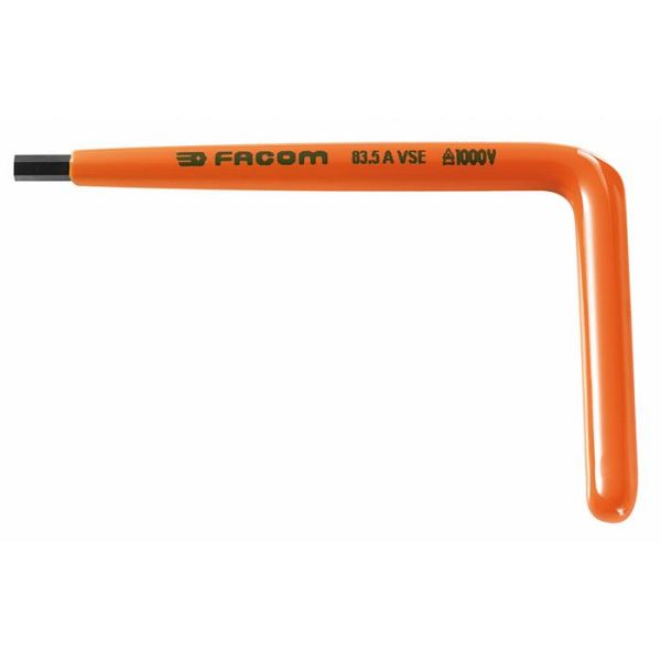 Facom 83.12AVSE Kuusiokoloavain 12mm