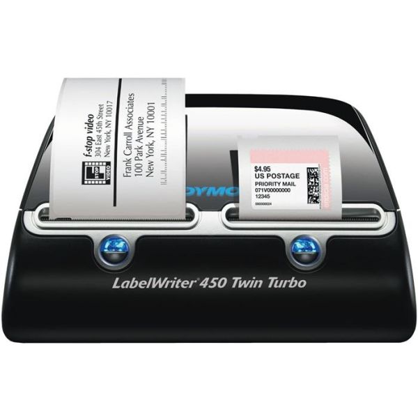 DYMO LabelWriter 450 Twin Turbo Tarratulostin