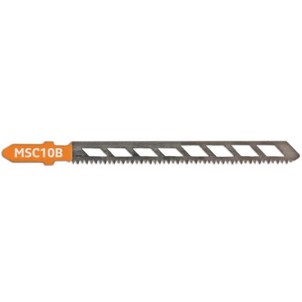 Mandrex COOLCUT Pistosahanterä 100 mm