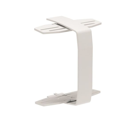 Schneider Electric INS12306 Asennuslista valkoinen 120 mm