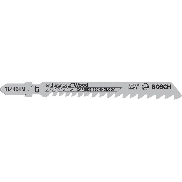 Bosch T 144 DHM Pistosahanterä puulle, 3 kpl