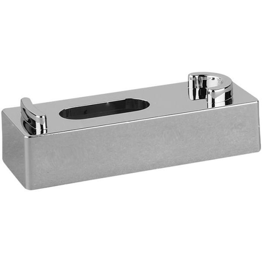 Faluplast 15815 Välikappale 45 X 10 mm, kromi