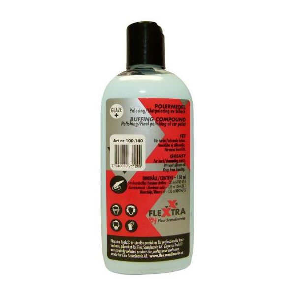 Flexxtra 100140 Kiillotusaine