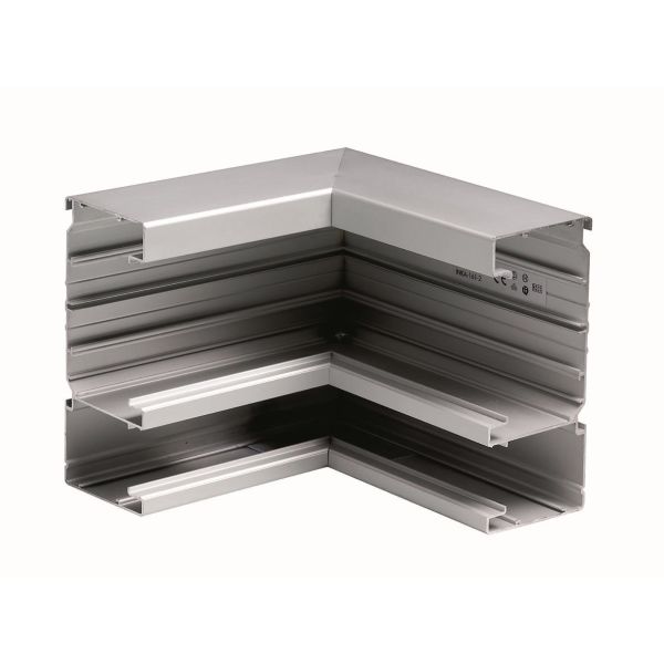 Schneider Electric 5510200 Sisäkulma 200 x 200 mm, epäsymmetrinen Luonnonvärinen