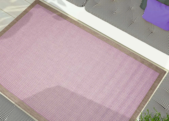Matto Chrome Plum 200x290 cm