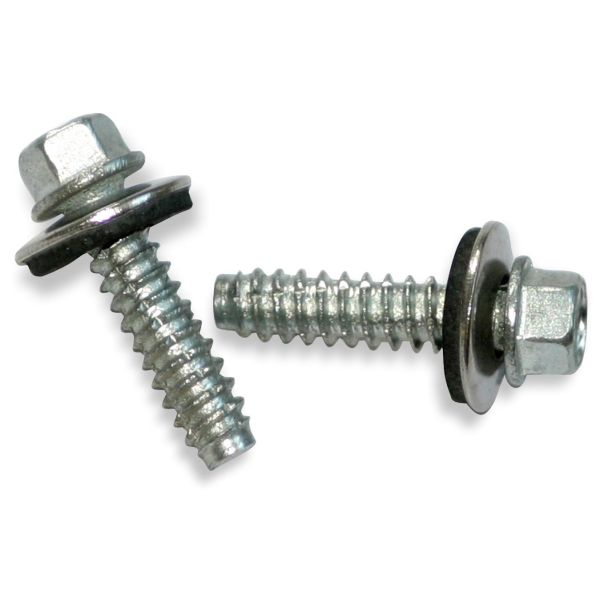 Ejot 820110 Rakennusruuvi ruostumaton, teräspalkeille 6,3 x 19 mm, 250 kpl