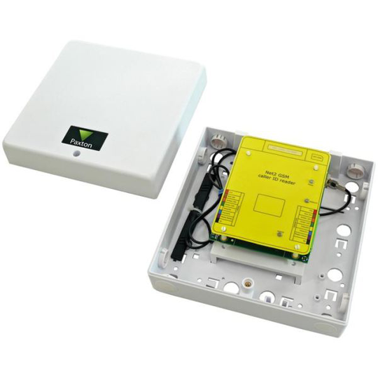 Paxton 112781 GSM-kaukosäädin luukun avaamiseen puhelimitse