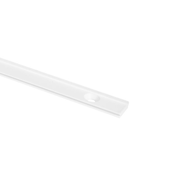 Hide-a-Lite Profil Art Slim Alumiiniprofiili valkoinen, 2 m