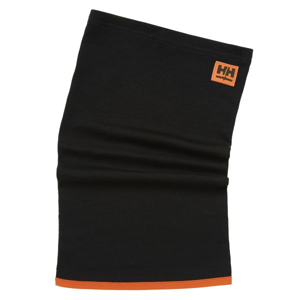 Helly Hansen Workwear Lifa MAX Tuubihuivi Musta