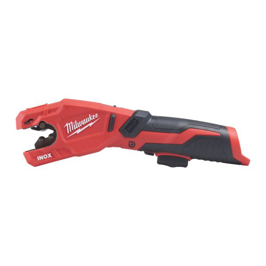 Milwaukee M12 PCSS-0 Putkileikkuri ilman akkua ja laturia