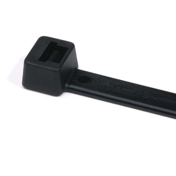 Hellermann Tyton 111-04928 Nippusiteet 202 x 4,8 mm, 100 kpl