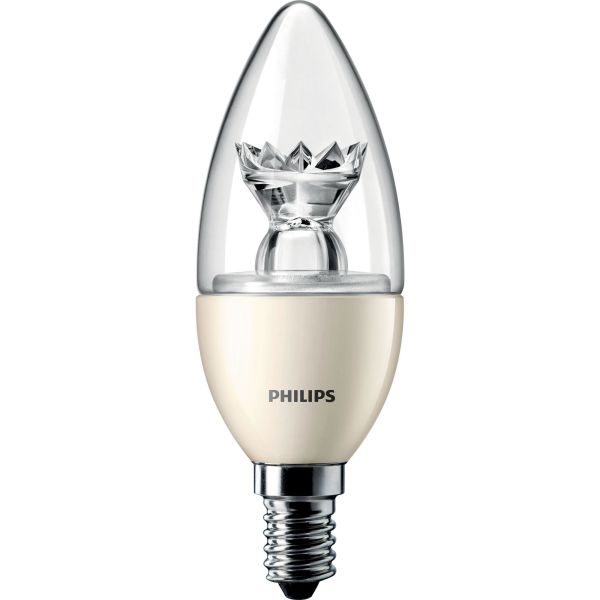 Philips Master Dimtone Kruunulamppu E14-kanta, 250 lm