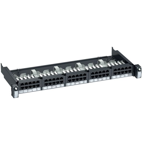 Schneider Electric VDIG141501 Telepaneeli 50 porttia, pikakiinnitys