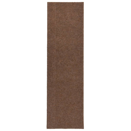 vidaXL Käytävän kuramatto 100x350 cm beige