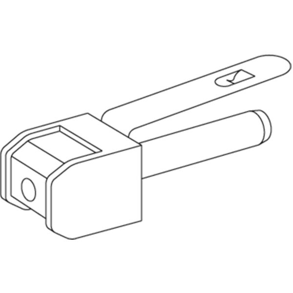 Thorsman 2360042 Iskupää asennustyökaluun TKK 10-14