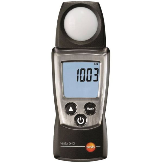 Testo 540 Luksimittari