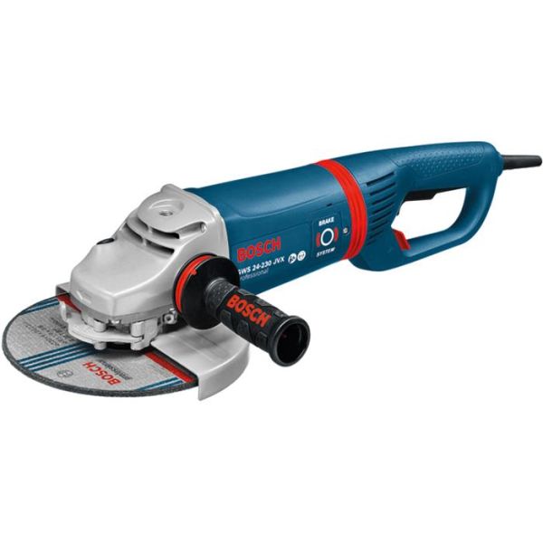 Bosch GWS 24-230 JVX Kulmahiomakone 2400 W