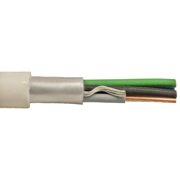 Nexans EXLQ Easy Asennuskaapeli 450/750 V, CPR 3G1,5 mm²