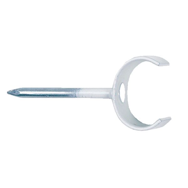 Schneider Electric 2366209 Naulakiinnike 18 mm, 100 kpl