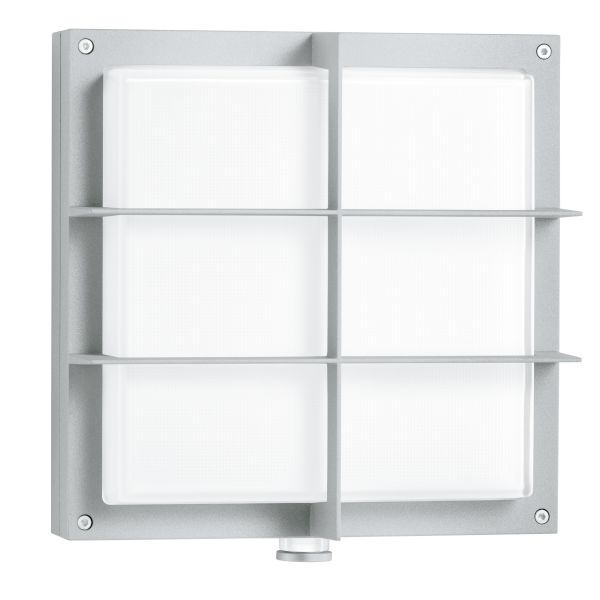 Steinel 53031 Seinävalaisin monitunnistimella 9 W, 3 000 K, 104 mm