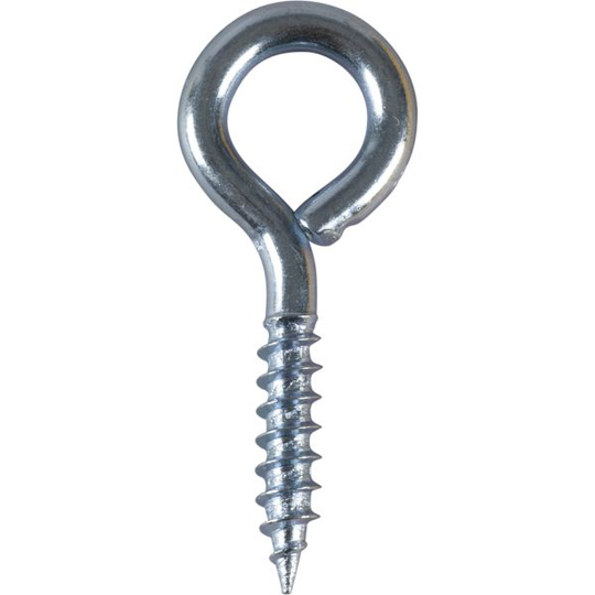 ESSVE 520515 Silmukkaruuvi FZB 12 x 6/2,7 mm, 50 kpl