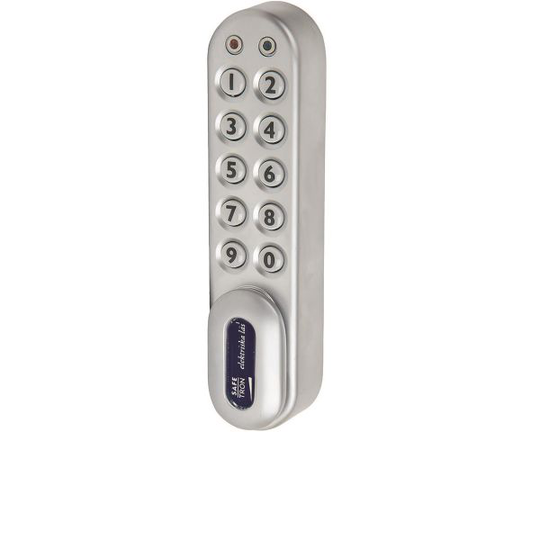 SAFETRON 202144552 Kaappilukko Vääntökahva