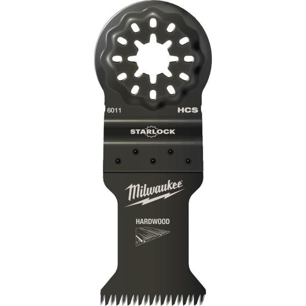 Milwaukee SL 3C W35X42 Upposahanterä 35 x 42 mm, Starlock 1 pakkaus