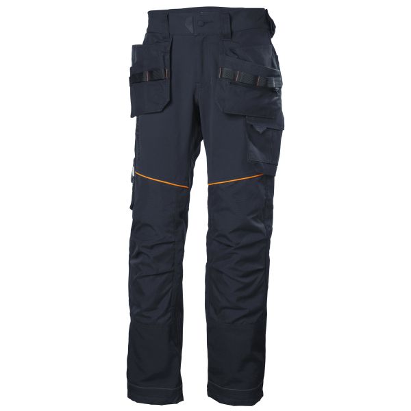 Helly Hansen Workwear Chelsea Evolution Vyötäröhousut laivastonsininen Koko C44