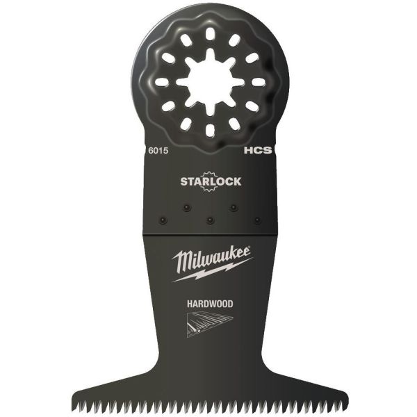 Milwaukee SL 3C W65X42 Upposahanterä 65 x 42 mm, Starlock