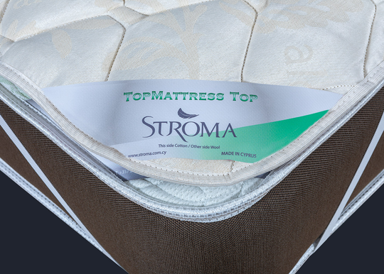 Stroma sijauspatja Top 70x190 cm