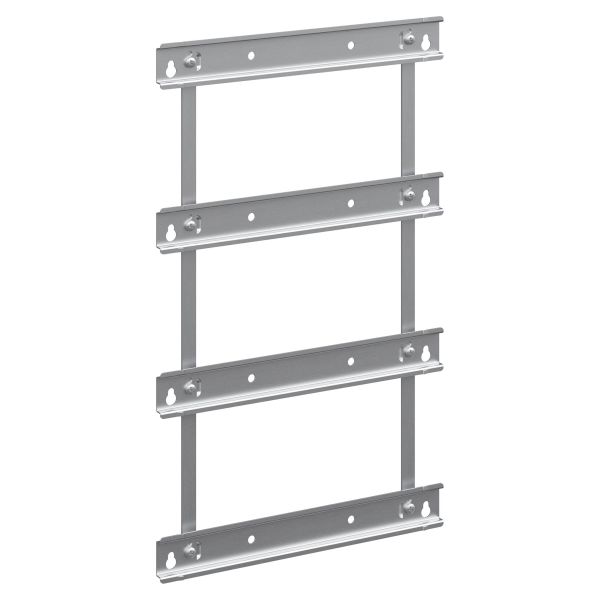 ABB UK600 2CPX031121R9999 DIN-kehys UZG6 4-rivinen