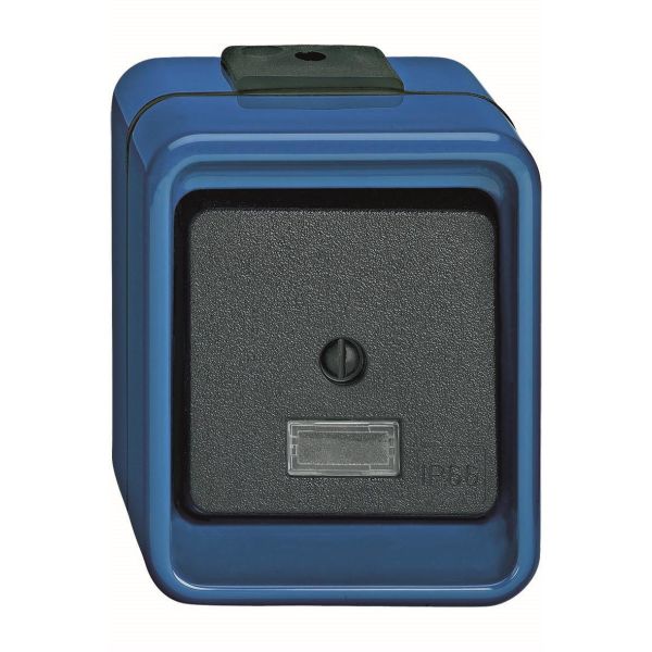 Schneider Electric 375998 Painike IP66, sininen
