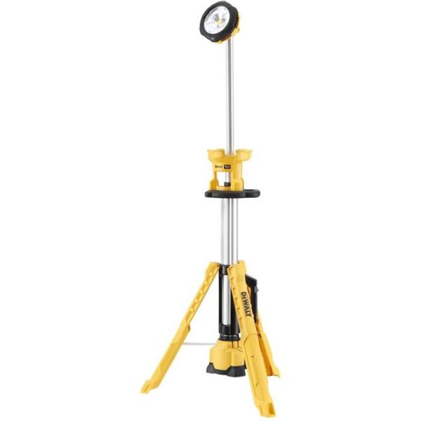 Dewalt DCL079 Työvalaisin ilman akkua ja laturia