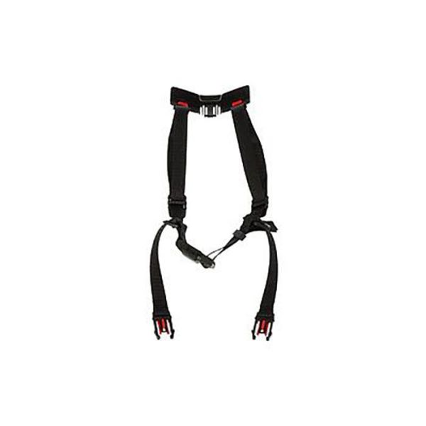 3M SecureFit X5-P4PTCS2 Leukahihna malliin X5000, magneettisolki