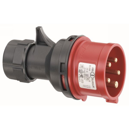ABL S51S30 Pistotulppa CEE, IP44 16 A