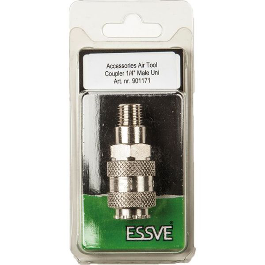 ESSVE 901171 Liitin 1/4"